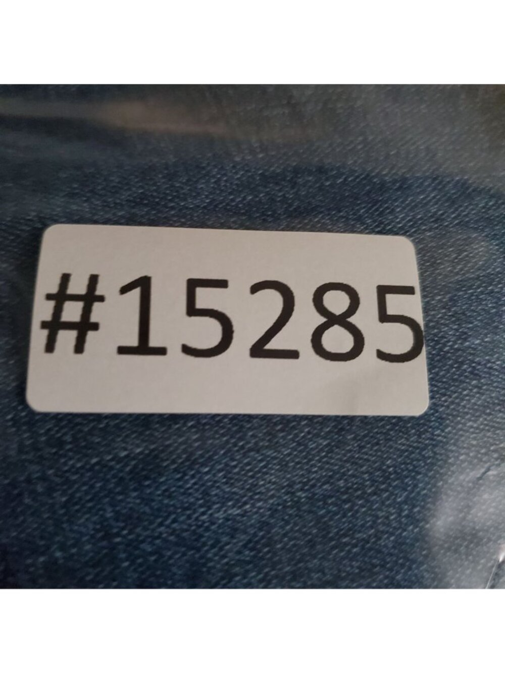 Levis Jeans Womens Size 16 Blue 505 Straight Stretch Denim Classic - Picture 13 of 13